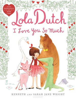cover image of Lola Dutch I Love You So Much